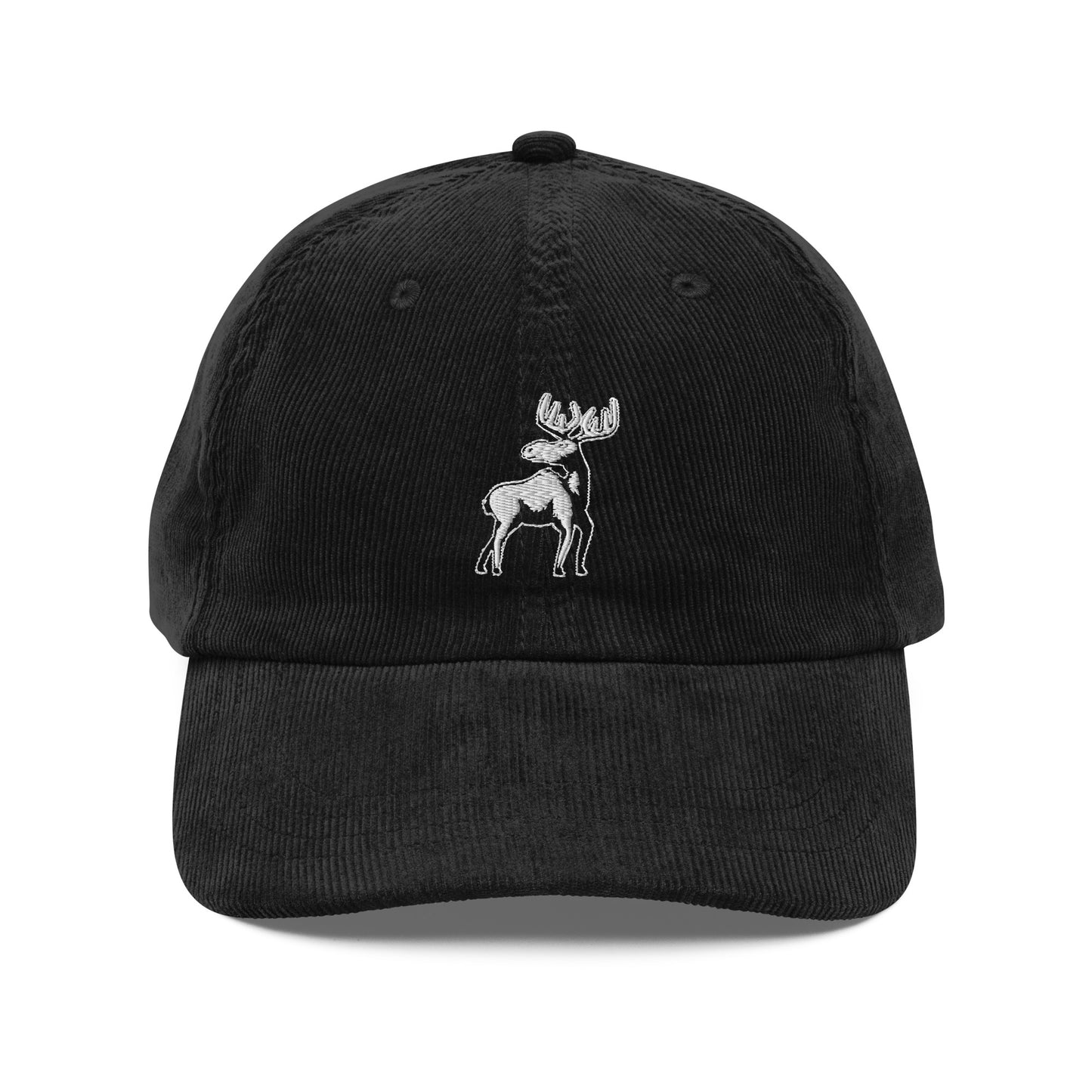 Moose Vintage corduroy cap